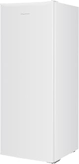 Russell Hobbs Freestanding Upright Freezer 168L 145x54x59cm White RH143FZ552E1W view 9