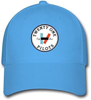 Fashion Baseball Cap Twenty One Logo Pilots Emotional Roadshow Cotton Snapback Hat for Men and Women