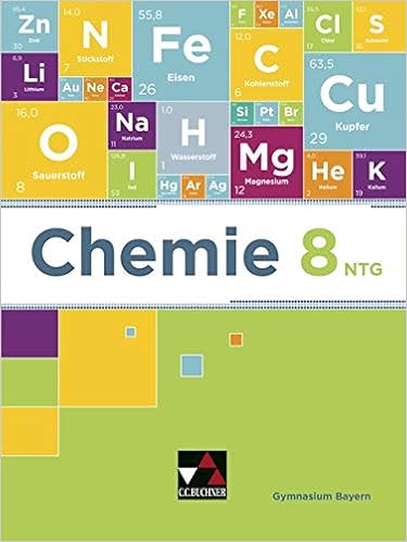 Chemie 8 NTG