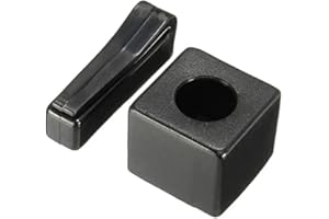 Chalk Holder Billiards with Magnetic Clip Attractive and Professional