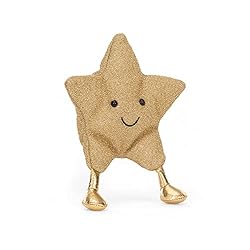 Jellycat Amuseables Star Stuffed Toy, 6