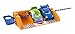 Disney Pixar Cars Riplash Racers Wango and DJ with Launcher (2 pack)