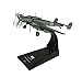 Bf-110 G-4 diecast 1:100 model (Amercom SL-18)