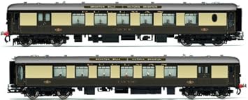 hornby 00 gauge trains