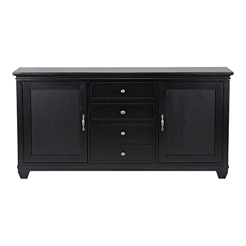 Ethan Allen Christopher Buffet, Seattle