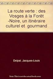 La  route verte
