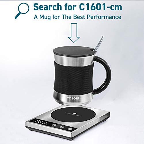 3 COSORI+CO194+CW+Stainless+Electric+Accessories