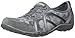 Skechers Sport Women's Breathe Easy Artful Fashion Sneaker, Charcoal/Gray Mesh/Charcoal Suede, 7 M US