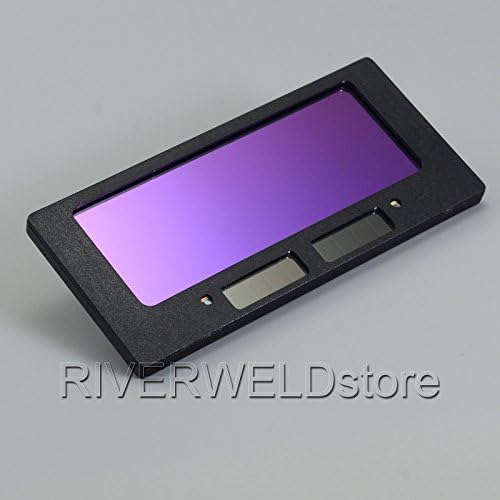 4-1/4" x 2"Auto Darkening Welding Helmet Lens Filter Shade 3-11