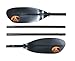 ADVANCED ELEMENTS Compact Touring Kayak Paddle, 4-Part