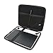 khanka Hard Travel Case Replacement for Wacom Intuos Art Touch Digital Drawing Graphics Painting Tablet CTL6100WLK0 / CTL4100WLK0 (Small)