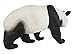 Safari Ltd Wildlife Wonders – Panda – Realistic Hand Painted Toy Figurine Model – Quality Construction from Safe and BPA Free Materials – For Ages 3 and Up – Large