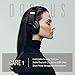 Doqaus Bluetooth Headphones Over Ear, Hi-Fi Stereo Wireless On Ear Headphones, Foldable, Multiple Sound Effect, Protein Earmuffs for Cellphone PC TV, 35 Hrs Long Time Playthumb 1