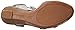 Nine West Women's Admiral Synthetic Wedge Sandal