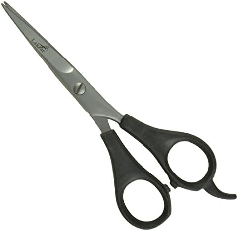 Laazar Curved Pet Grooming Scissors, 5.5" Shear