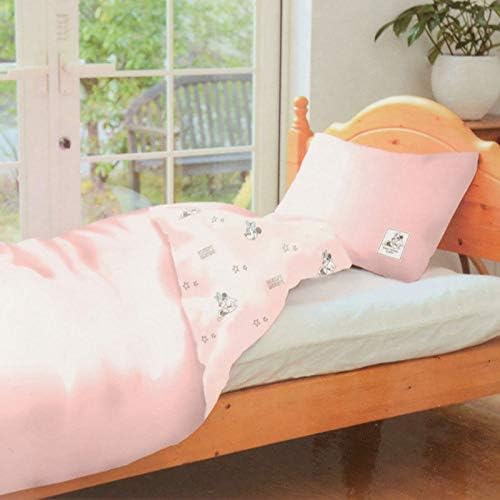 Amazon ディズニーストア 公式 掛け布団カバー セット ミニー Bed Room 寝具カバーセット オンライン通販