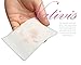 Blotting Paper - Professional Papers for Removing Facial Oil and Saving Makeup on Face - 100% All Natural Sheets