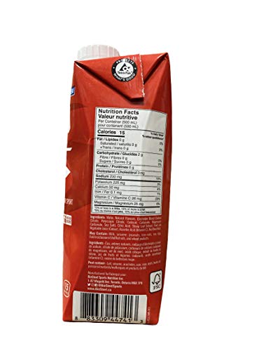 BIOSTEEL MIXED BERRY SPORTS DRINK, 500 ML