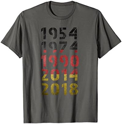 GER Germany World Soccer Jersey 2018 T-Shirt Cup Fan Shirt