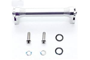 ACEOFFIX Easy Wheels Extension Bar for Brompton Folding Bike Cline Aline