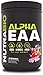 NutraBio Alpha EAA - All-Day Amino Acids for Muscle Growth and Hydration - Essential Amino Acids with Nootropics & Adaptogens- Full Spectrum EAA BCAA Powder - 30 Servings - Dragon Fruit