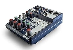 Soundcraft Notepad-5 Small-Format Analog