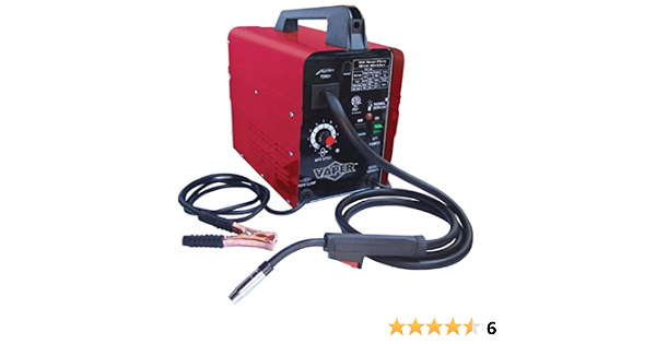 Titan Tools Vaper 41185 Soldador de alimentación de Alambre sin Gas de 90  amperios : Amazon.com.mx: Automotriz y Motocicletas