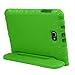 NEWSTYLE Samsung Galaxy Tab A 10.1 Kids Case (2016 NO S Pen Version) - Shockproof Light Weight Protection Handle Stand Case for Galaxy Tab A 10.1 Inch (SM-T580 / T585) Tablet 2016 Release (Green)