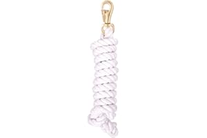 Tough 1 Economy Cotton Lead with Trigger Bull Snap