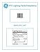 GE Lighting H&PC-71874 700064833438 48692 65-Watt 445-Lumen R30 Indoor Floodlight, Frosted Reveal, 3, 1 Count (Pack of 3), 2