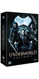 Underworld - Trilogie