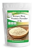 Judee's Brown Rice Protein (80% protein) 3