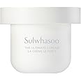 Sulwhasoo The Ultimate S Cream Mini Refill- Advanced Anti-Aging Face Cream, Korean Skincare, Revives the Look of Skin Elasticity for Firmer, Smoother & More Lifted Complexion - 1.01 fl. oz.
