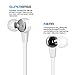 Noot, Earphones E320 In-Ear Earbuds with Microphone and Noise Isolating Headphones Headset, for iPhone, iPod, iPad, Android Smartphone, Tablet, MP3 Player and many more