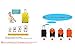 Luggage Protector Cover Elastic Suitcase Cover Spandex SINOKAL Luggage Cover Protector For 18 20 22 24 26 28 30 32 inch Suitcase (Only Cover)