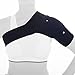Hi-Dow Shoulder Wrap for Shoulder | Arm Stimulation | Pain Relief, Support, and Protection for The Shoulders (Device not Included)