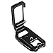 Vertical L-Plate, Quick Release Universal Aluminium Alloy Vertical L-Plate Bracket Hand Grip For Nikon D750 Camera