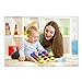 GYBBER&MUMU Wooden Shape Sorting Preschool Colorful Shape Puzzle Toddler Educational Learning Toys