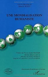 Une  mondialisation humaniste