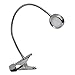 Simple Designs Home LD2000-CHR Simple Designs High Power LED Clip Lamp Light, 3.27