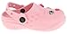 Capelli New York Toddler Girls Kitty cat Clog with Backstrap