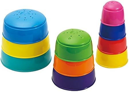 Amazon やわらか知育 コップがさね はめこみ 形合わせ おもちゃ Amazon やわらか知育 コップがさね はめこみ 形合わせ おもちゃ