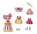 Lalaloopsy Minis Princess Peanut Big Top