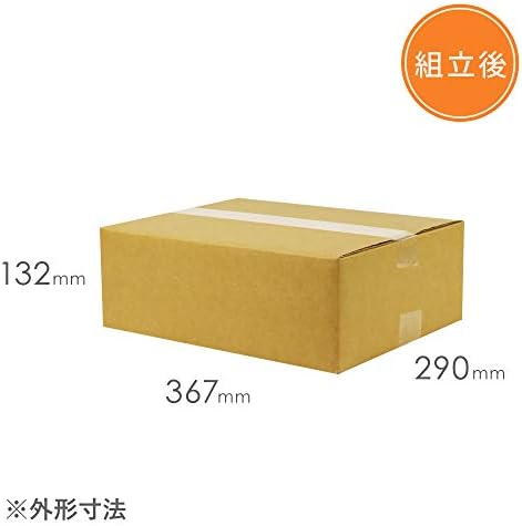 ダンボールワン ダンボール 段ボール箱 少年 少女コミック 漫画用 宅配80サイズ 357 280 深さ 118 Mm 10枚入り B07dlw5hbb 1 586円 大人気 New Arrival 最安値挑戦 年中無休 高品質 通販