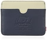 Herschel Supply Co. Charlie Leather Card Holder