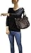 Scarleton Satchel Handbag for Women, Ultra Soft Washed Vegan Leather Crossbody Bag, Shoulder Bag, Tote Purse, Coffee, H147621