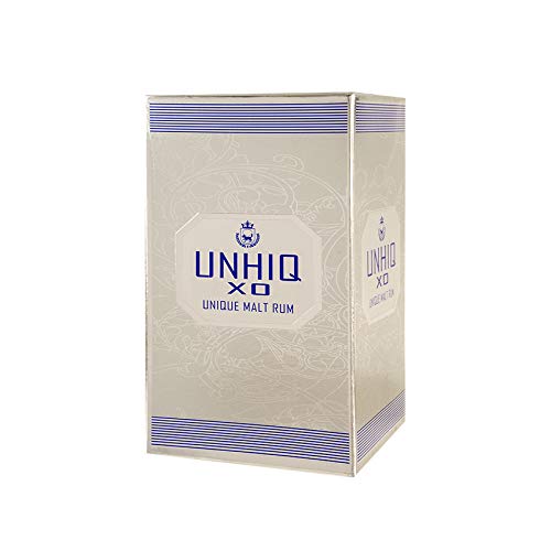 Quorhum Unhiq XO Rum 0,5 Liter – Bild 4