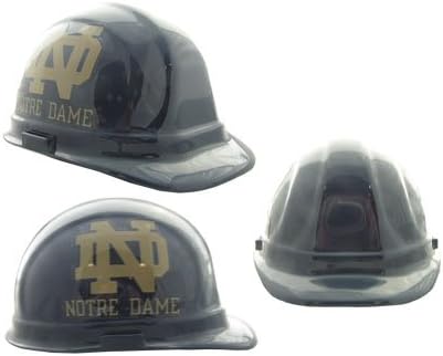 Notre Dame Fighting Irish - NCAA Team Logo Hard Hat Helmet