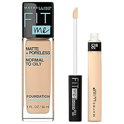 Maybelline Fit Me Matte + Poreless Liquid