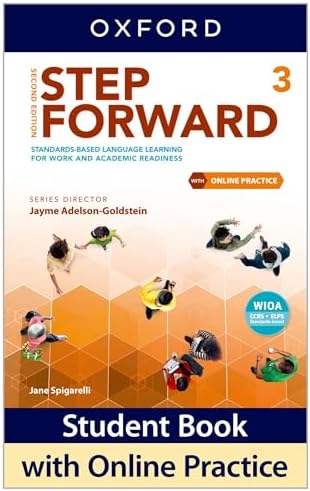 Amazon.com: Step Forward 2E Level 2 Student Book: Standards-based